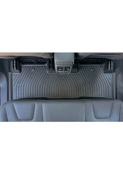 Togg T10X 2023 ve Sonrası Premium Havuzlu Paspas fırsatları