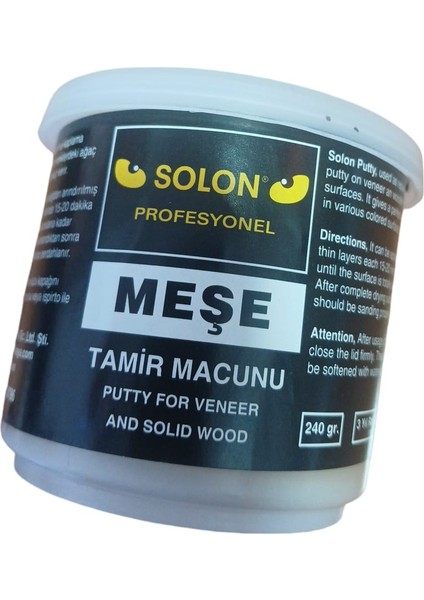 Çok Amaçlı Ahşap Parke Masa Sehpa Çizik Çok Amaçlı Tamir Dolgu Macunu Meşe 240 gr modelleri