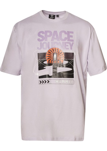 Lıla Oversıze Kısa Kollu Tişört