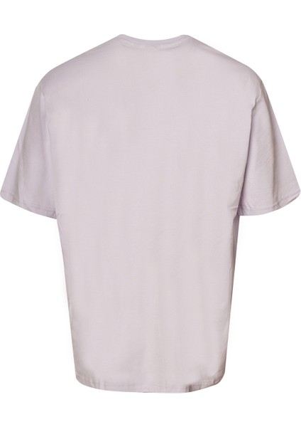 Lıla Oversıze Kısa Kollu Tişört