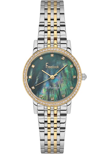 FL.1.10476-4 Freelook Kol Saati