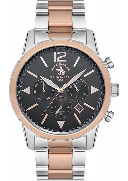 SB.1.10224.4 Santa Barbara Polo & Racquet Club Kol Saati