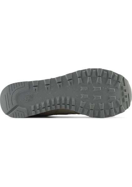 574 Unisex Bej Spor Ayakkabı