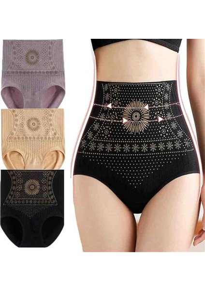 Vücut Şekillendirme Bacak Sıkılaştırma Karın ve Kalça Kaldırıcı Külot Kadın Korse Kadınlar Için