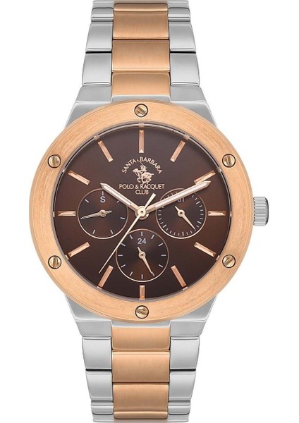 SB.1.10466.5 Santa Barbara Polo & Racquet Club Kol Saati