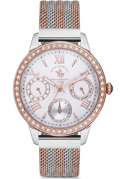 SB.16.1002.2 Santa Barbara Polo & Racquet Club Kol Saati