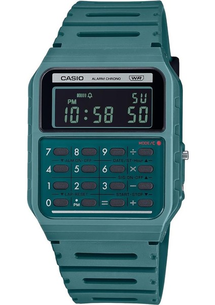 CA-53WB-3BDF Unisex Kol Saati