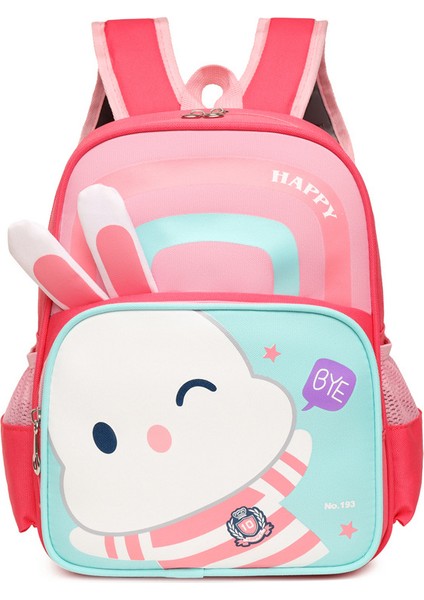 Anaokulu Okul Çantaları, Ilkokul Öğrencileri, 1. - 3. Sınıf, Kız ve Erkek Çocuklar Için Sevimli Karikatür Sırt Çantaları, Sırt Çantaları (Yurt Dışından)