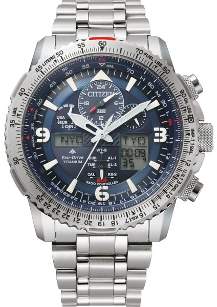 JY8100-80L Cıtızen Kol Saati