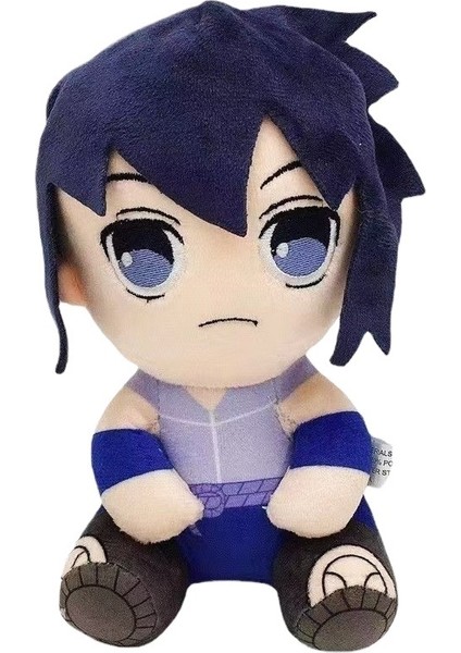 Animasyon Periferik Naruto Peluş Oyuncak Uzumaki Naruto Sasuke (Yurt Dışından)