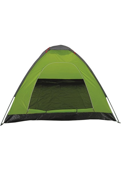 Monodome 3 Kişilik Çadır-Yeşil