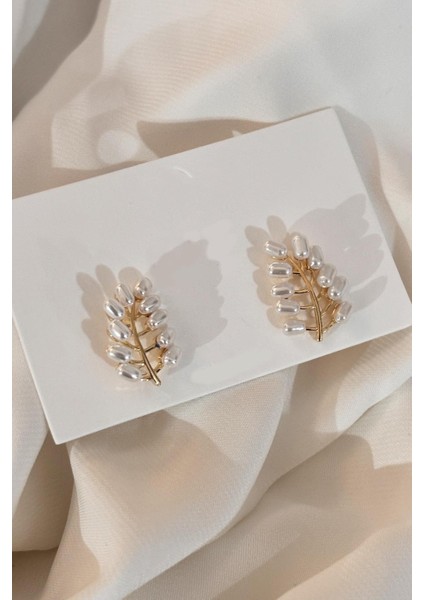 Inci Salkımı Zarif Kadın Küpe fırsatları