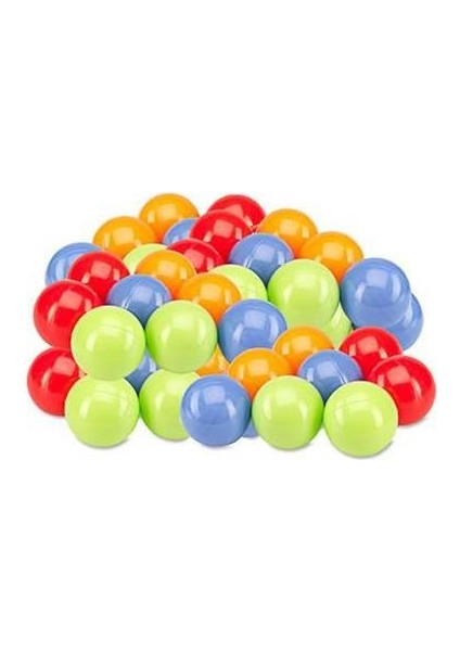 Oyun Havuz Topu 28 Adet 7 cm