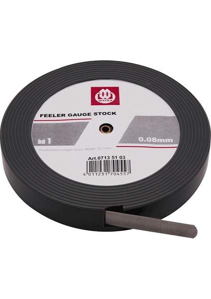 5122-005 0.05 mm Şerit Sentil 5 mt