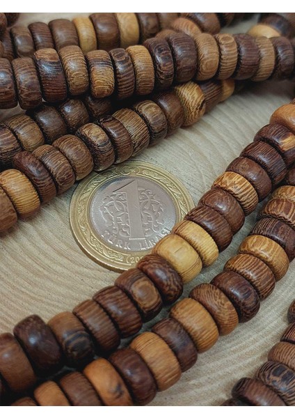 Sinameki Ağacı Rondela Dizi 5*9mm (54626) fiyatları
