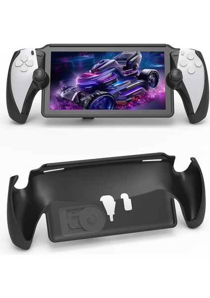 Ps5 Portal Case Premium Kickstand Playstation Portal Uyumlu Grip Stand Siyah fırsatları