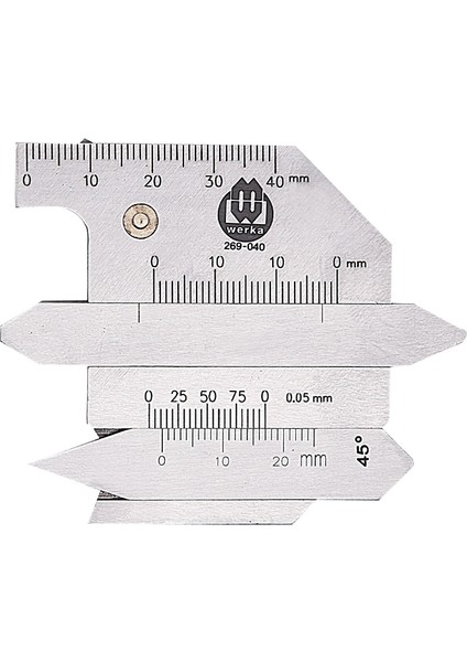269-040 0-40MM Kaynakçı Kumpası