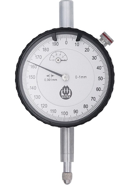 220-6957 0-1mm Hassas Komparatör Saati