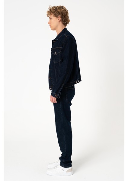 Cupa Marbel Jean Ceket