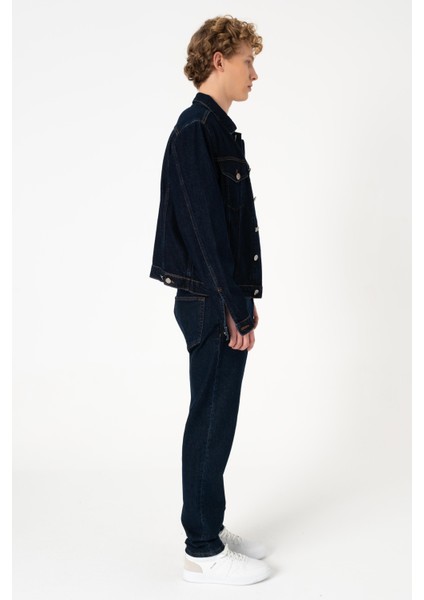 Cupa Marbel Jean Ceket