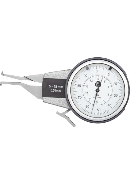 4312-025 5-25MM İç Çap Komparatörü