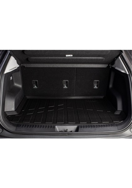 Peugeot 2008 2024 Model Üst Bagaj Havuzu+4d Araca Özel Havuzlu Paspas Takımıı Prqx