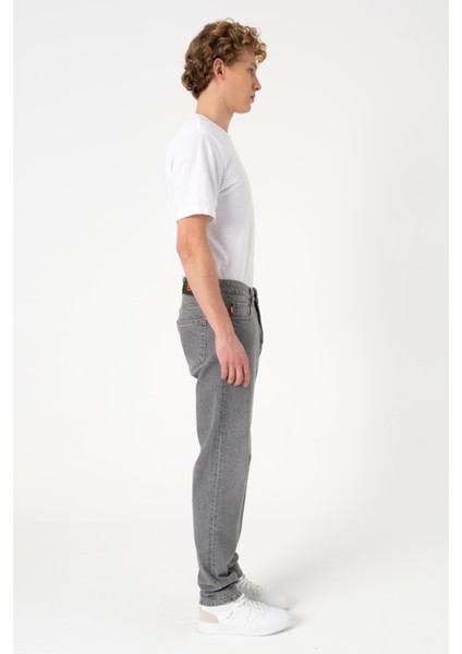 90's Grey Jean Pantolon