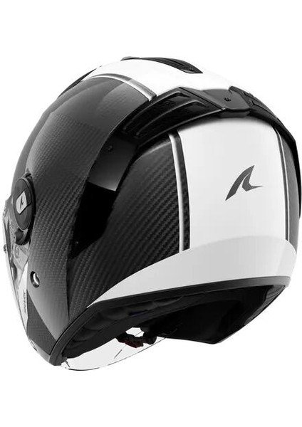 Rs Jet Carbon Skin Açık Kask Dwk