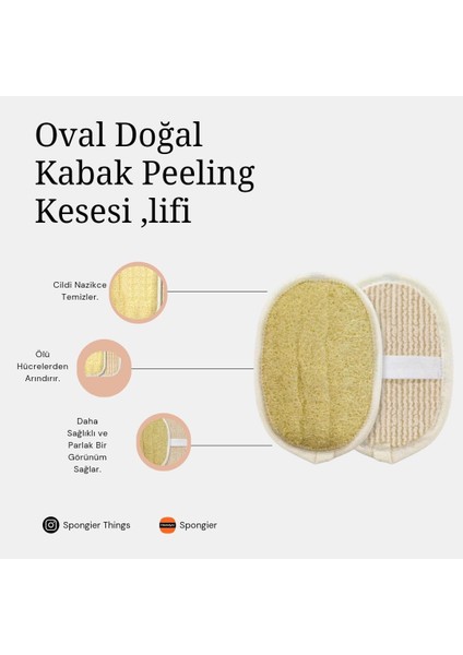 3'lü Kabak Lifi Seti, Mini Peeling, Kese, Eldiven fiyatları