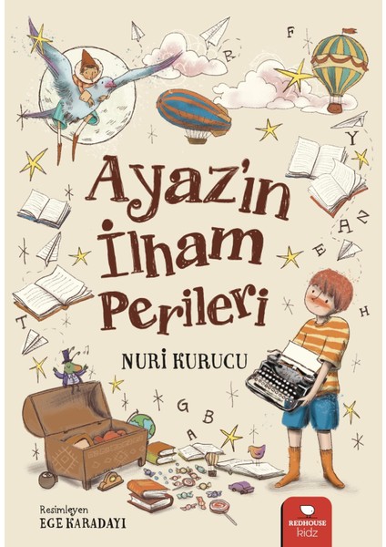 Ayaz’ın Ilham Perileri - Nuri Kurucu