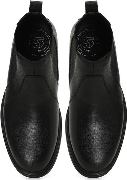 100944 Orto Pedik 5 Nokta Erkek Deri Bot fırsatları