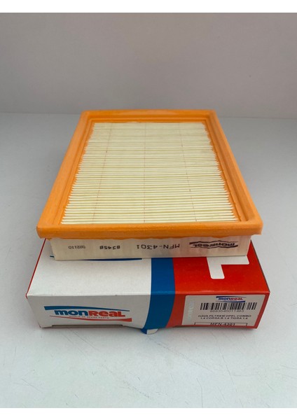 MFN-4301 Hava Filtresi Opel Tigra A (1993-2002) / Corsa B (1993-2002)