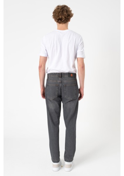 Napoli Grey Jean Pantolon modelleri