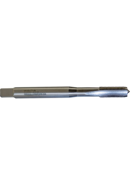 WK291.F2182.03824 3/8’’X24 DIN2183B Unf Düz Makine Kılavuzu