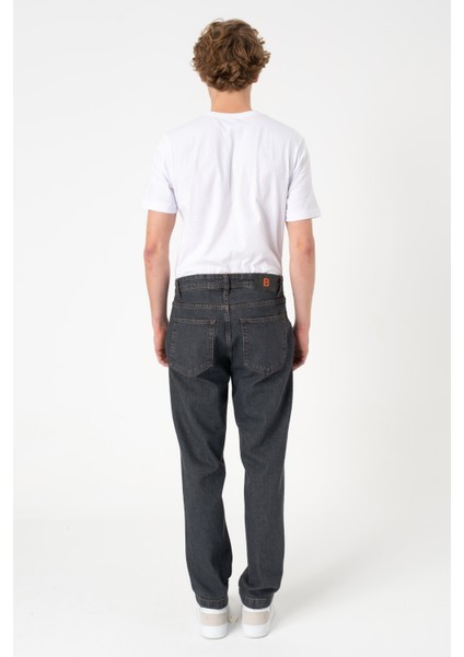 Napoli Dark Grey Jean Pantolon modelleri
