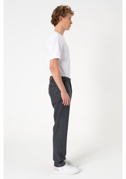 Napoli Dark Grey Jean Pantolon indirimleri