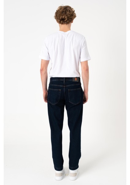 Napoli Marbel Jean Pantolon