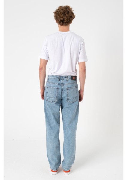 Oldstar Buz Mavi Jean Pantolon modelleri