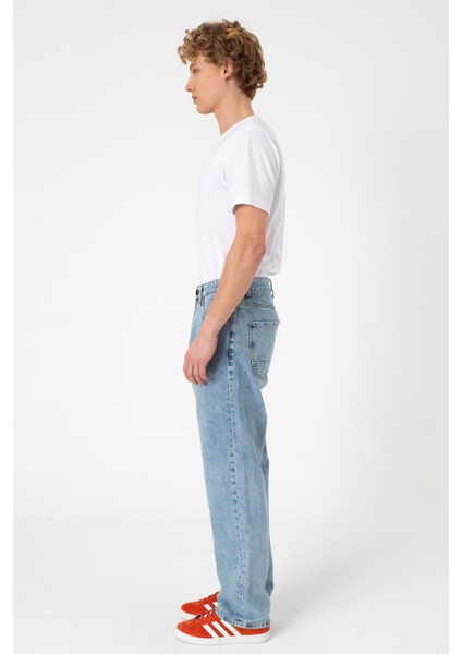 Oldstar Buz Mavi Jean Pantolon fırsatları