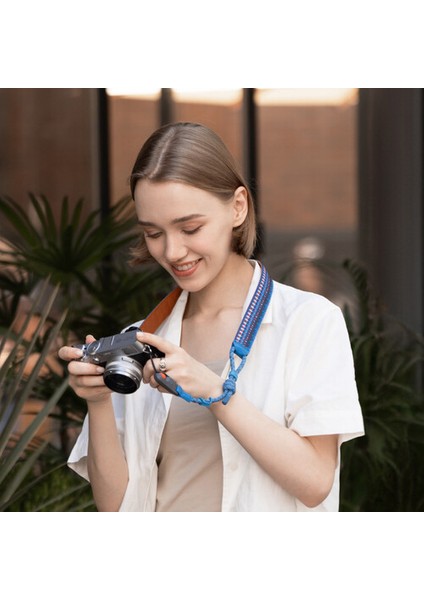 Camera Shoulder Strap Aır (Bohemıan) S