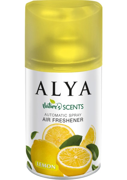 Nature's Scents oda Kokusu Yedek Makine Spreyi 250 ml 8 Al 5 öde