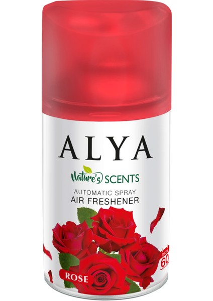 Nature's Scents oda Kokusu Yedek Makine Spreyi 250 ml 8 Al 5 öde