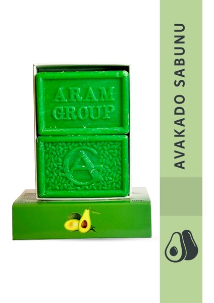 Doğal Avokado Sabunu 150g