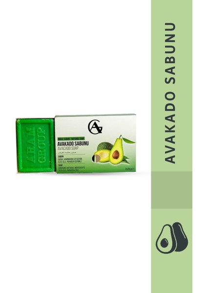 Doğal Avokado Sabunu 150g fiyatları