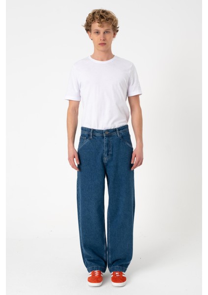 Relax Baggy Orginal Jean Pantolon