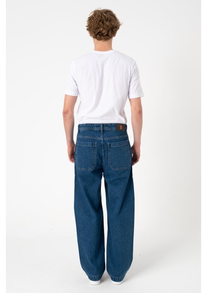 Relax Baggy Orginal Jean Pantolon