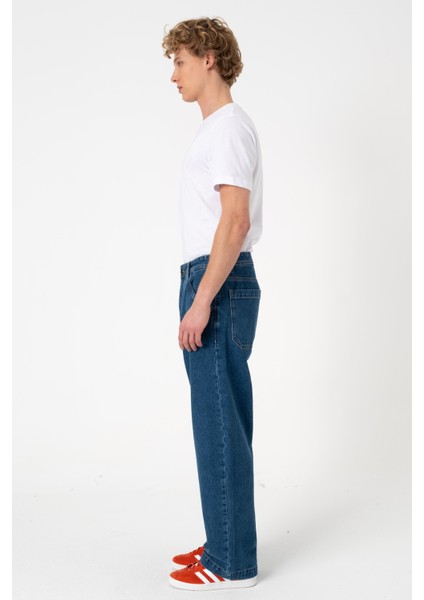 Relax Baggy Orginal Jean Pantolon
