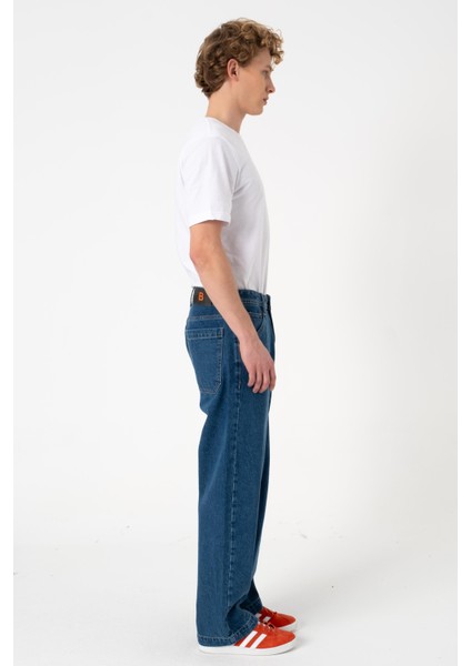 Relax Baggy Orginal Jean Pantolon