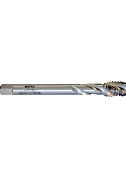 WK280.2183.51624 5/16’’X24 DIN2183C Unf 35° Helis Makine Kılavuzu