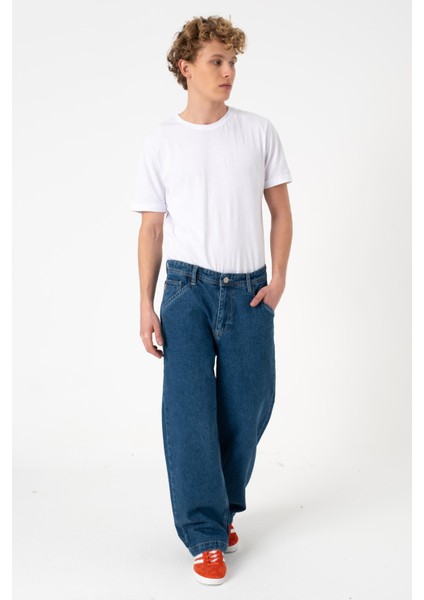 Relax Baggy Orginal Jean Pantolon
